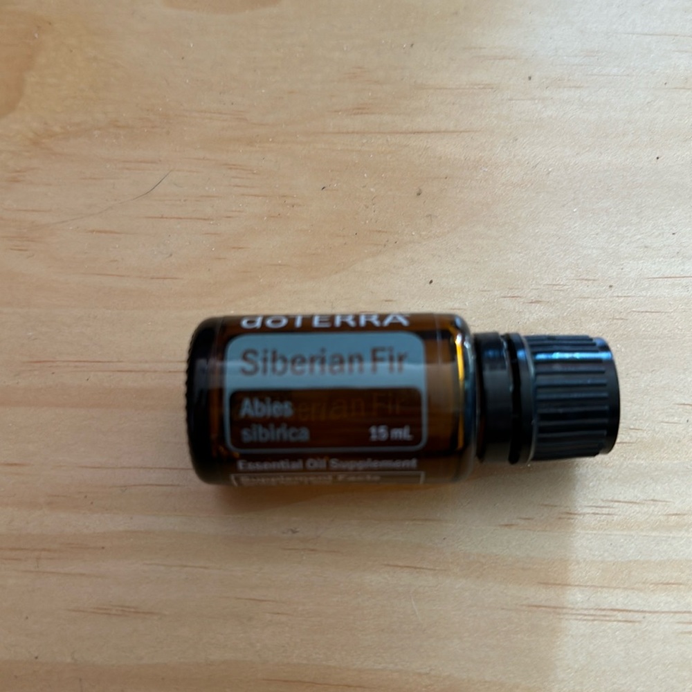 Doterra Siberian Fir